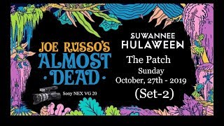 (2) J-RAD / HULAWEEN -- October, 27th,  2019 -- (Set-2) -- 7:45 PM   9:00 PM