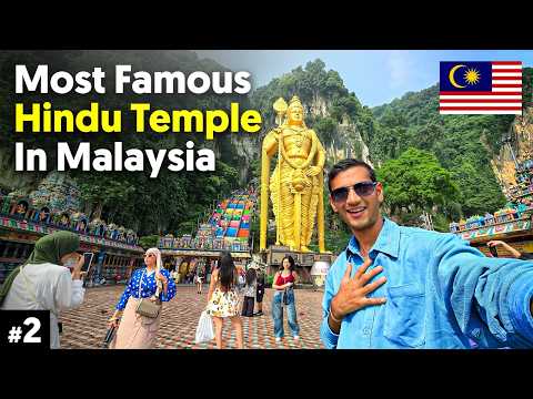 Genting Highland & Batu Caves Day tour | Malaysia travel vlog