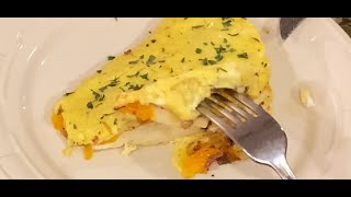 PIEROGI OMELET (A Mike Oski Original)