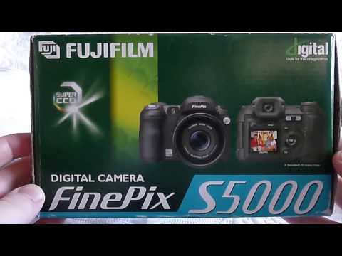 美品‼️おすすめ早い者勝ちFujifilm FinePix S5000 ❤️ デジタルカメラレビュー FinePix S5000レビュー [デジタルカメラ] All