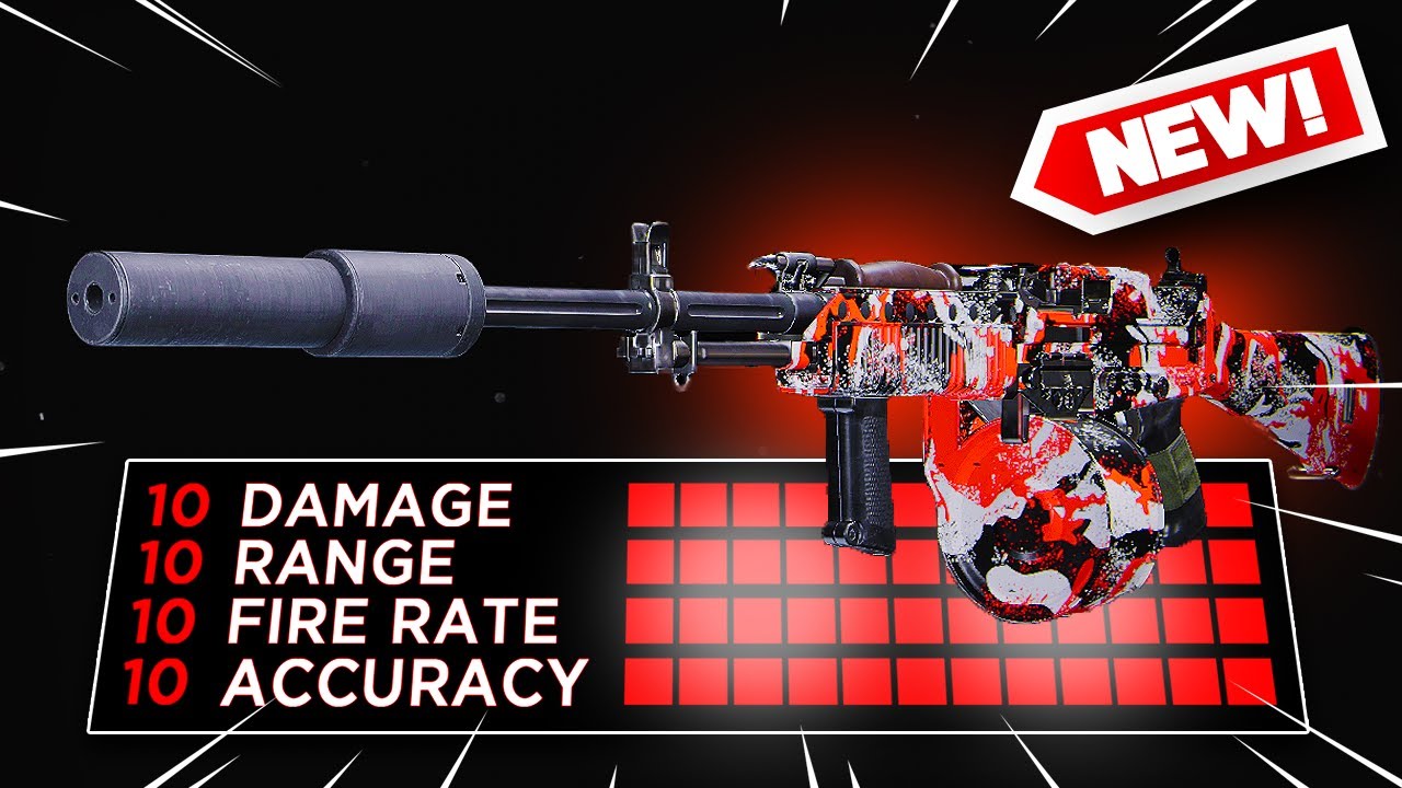 MAX MOBILITY NEW *OVERPOWERED* STONER 63 CLASS SETUP! (Black Ops Cold War)