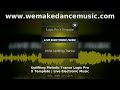 Uplifting Melodic Trance Logic Pro X Template