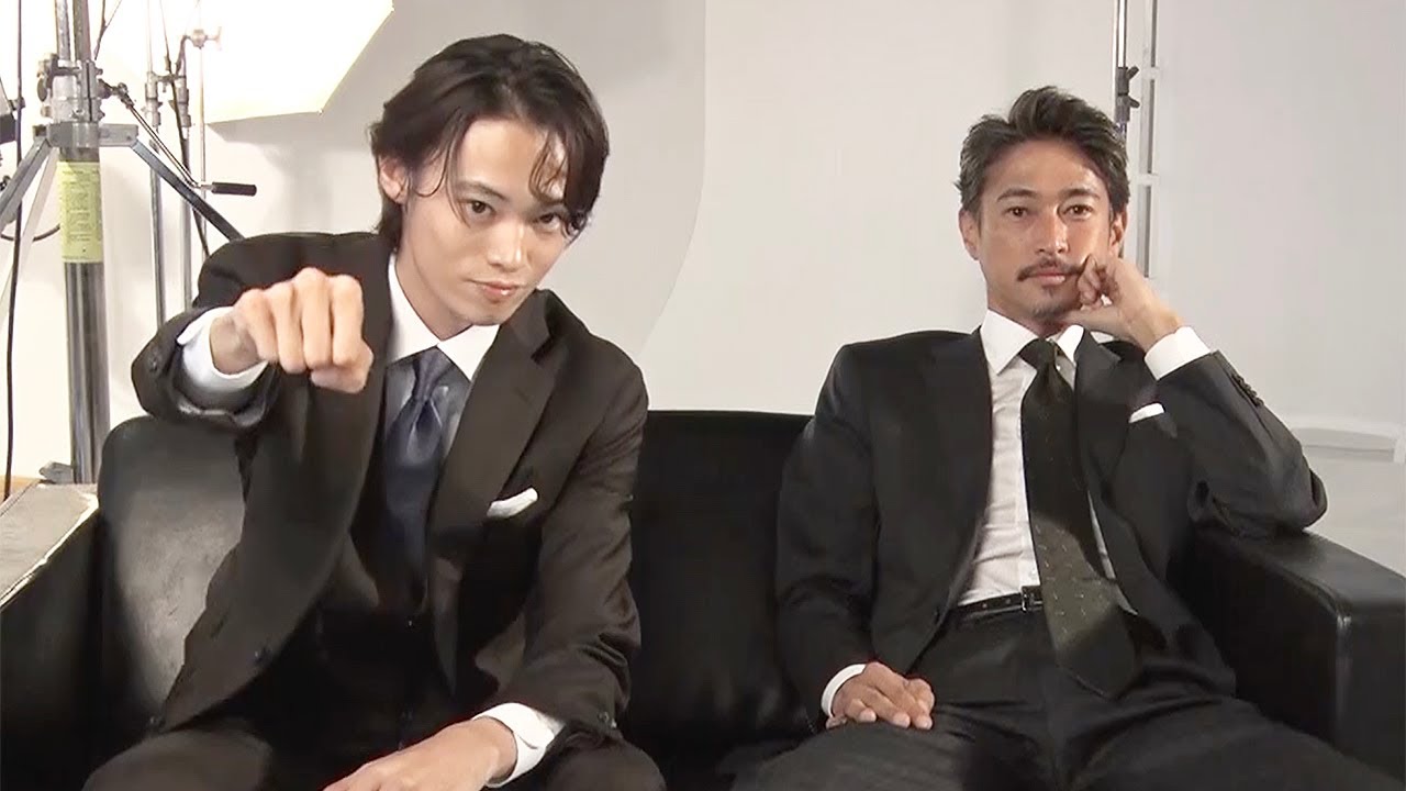 窪塚洋介＆愛流、“親子の思い出の一枚”再現も撮影場所は「どこだかわからない」　20歳迎える息子に激励コメントも　スーツスクエア インタビュー