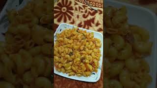 Macaroni | #macaronirecipe #spicy #macaronipasta #shorts