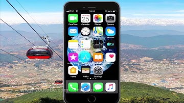 How to enable or disable Mobile network search location on iPhone 6