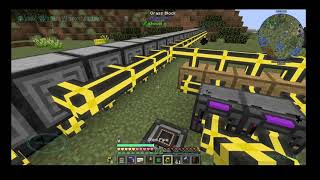 Stacia Expert ep.18 - Singularity, Ultimate Ingot e Creative Fluid Tank