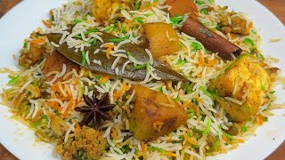 Veg Biryani ASMR Cooking || #recipe #crunchykitchen #asmrcooking #food #cookingvideos #biryani