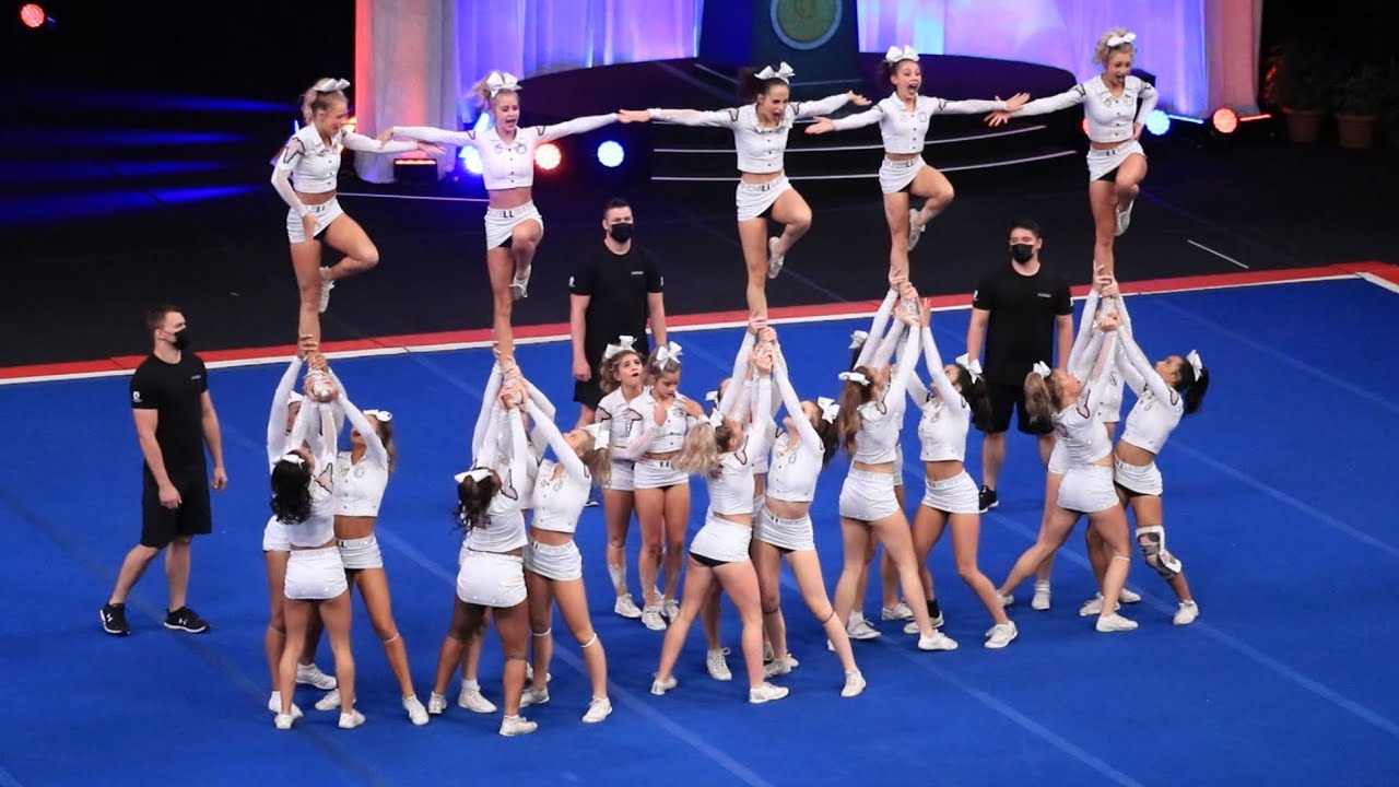 ICE Allstars Lady Lightning Worlds 2021 Day 2