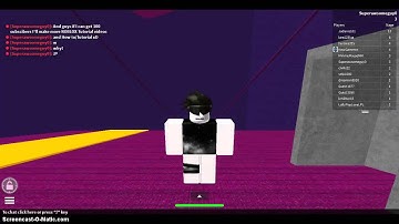 ROBLOX Speed Run Part 1