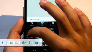TouchPal Keyboard - Siente la velocidad
