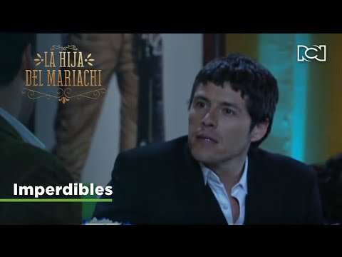 Fernando confronta a Andrés | La hija del marichi