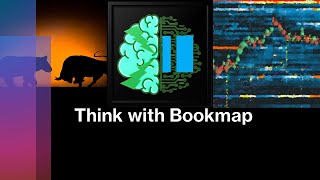 Live ? NQ Futures Bookmap day trading futures trading