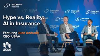 How Top Carriers & Brokers Are Turning AI Into Results | Juan Andrade, Mark Hammond & Nirav Dagli