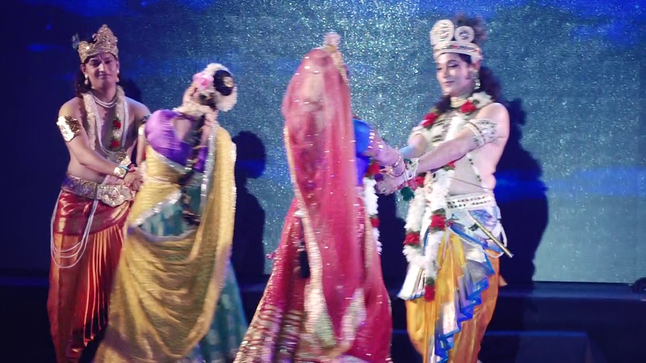 Dance by Hema Malini in IGM-2017
