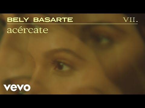 Bely Basarte, Natos y Waor - Acrcate (Lyric Video)