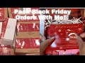 PACK BLACK FRIDAY ORDERS WITH ME LIFE OF A ENTREPRENEUR