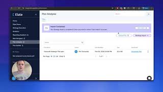 Plan Analyzer | From Scattered Planning Docs to Executable Strategy in Minutes