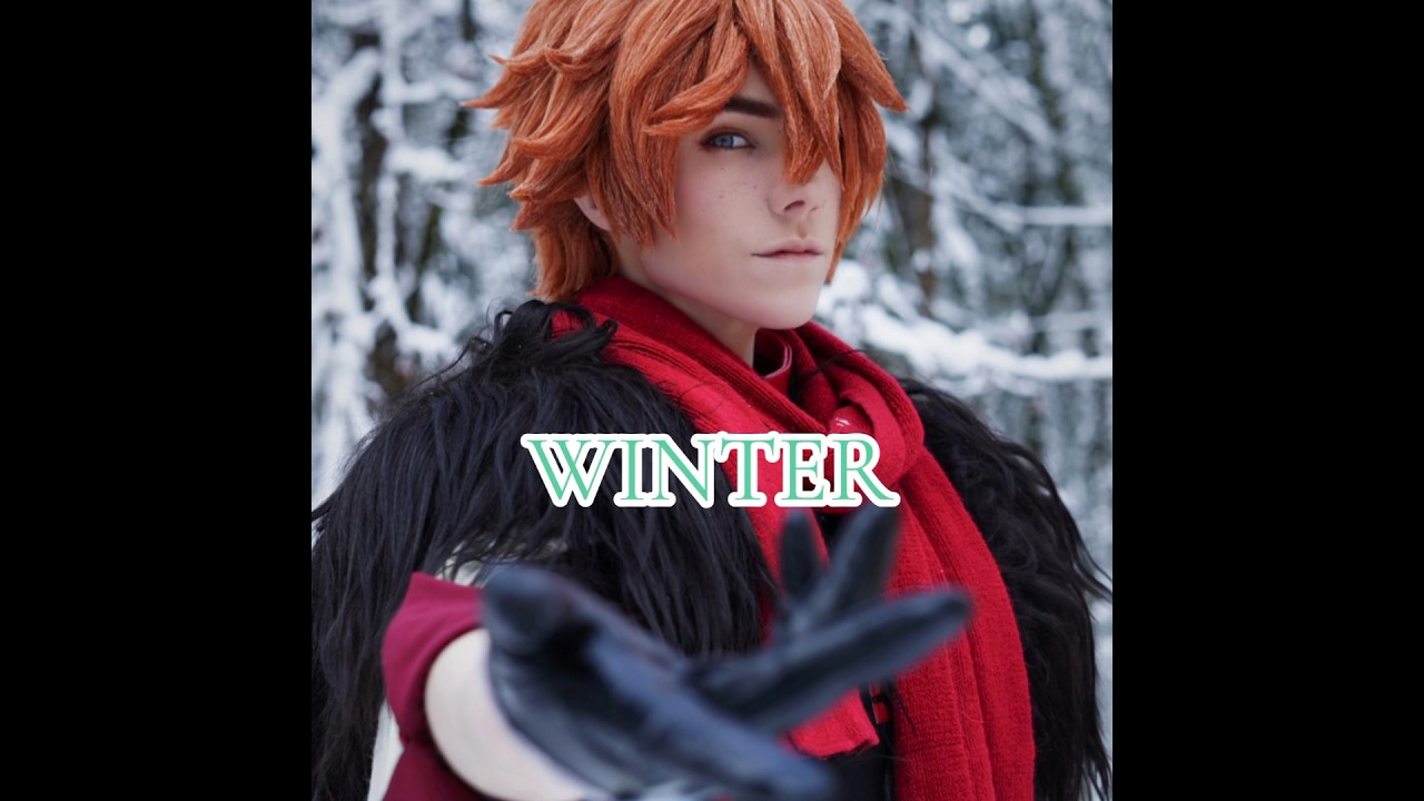 Seasons of cosplay