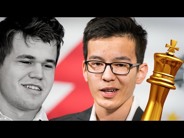 Jovem prodígio Magnus Carlsen entediado ao duelar com a lenda do xadre