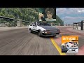 Ae86 Initial D. (CarX drift racing 2)