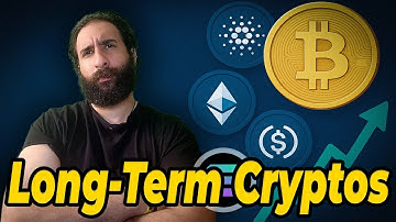 Crypto for the Next Decade 🔥 Best Coins to Buy Now and Hold Until 2030