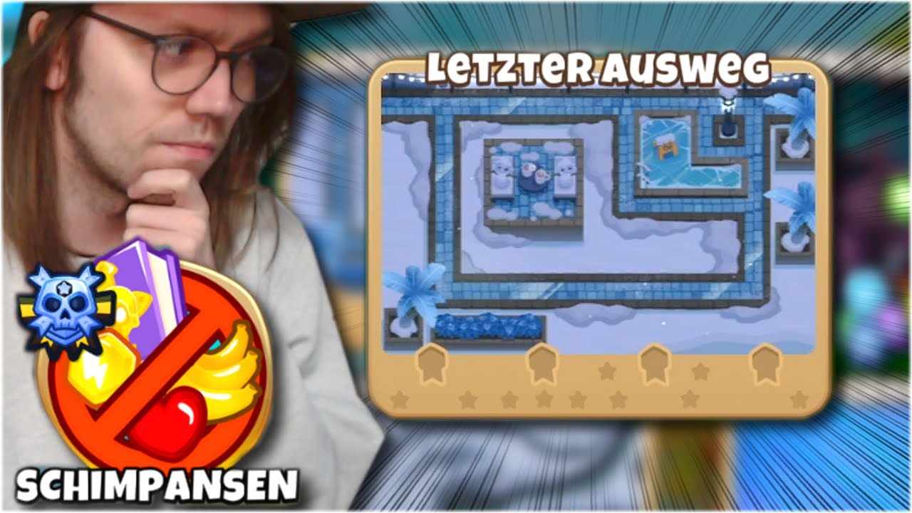 WIE ICH DIE SCHWERSTE MAP DES JAHRES GESCHAFFT HAB! - BloonsTD6 [Deutsch/German]