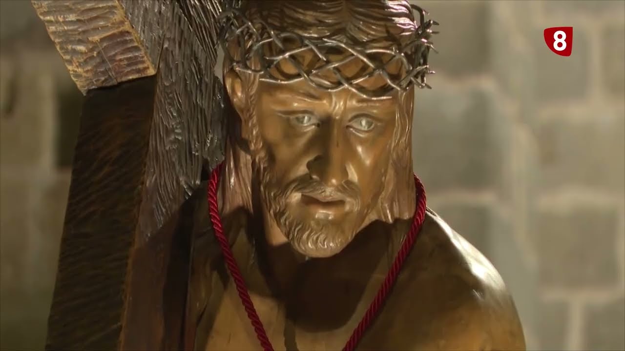 PROCESIÓN DE LAS BATALLAS 23 HORAS ÁVILA 01-04-2026