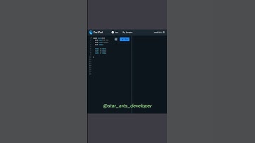 💻Learn Dart: Swap the value using third variable!! #coding #dart #program #code #trending #viral #yt