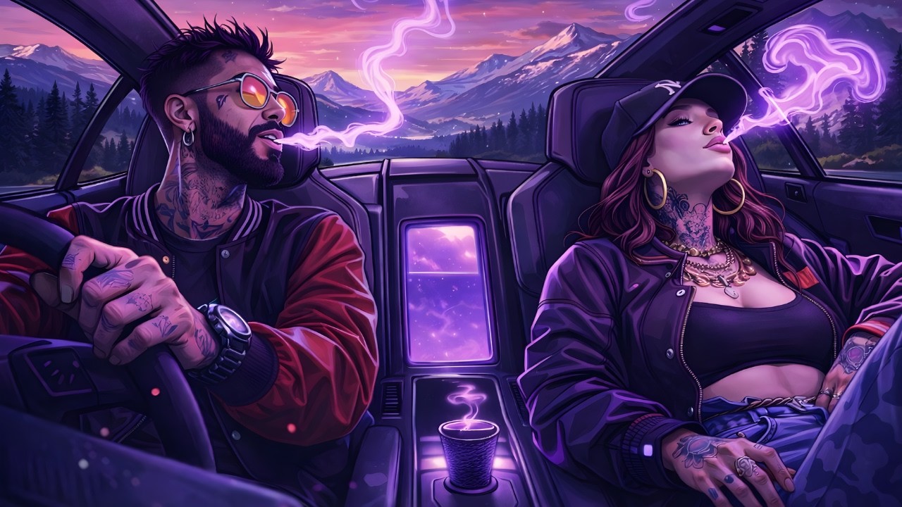 West Coast Chill Rap — After Work Wind Down | 420 OG Smooth Vibes