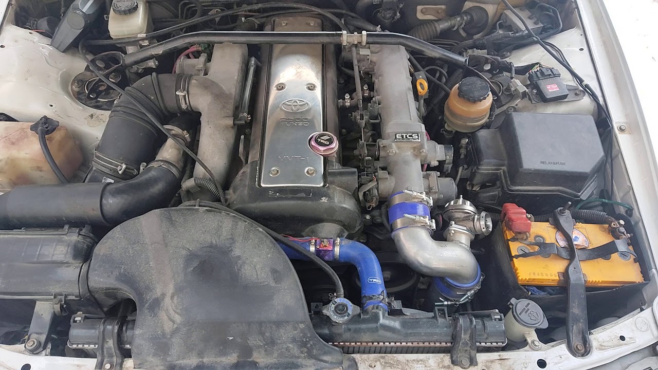 Турбина воет - YouTube