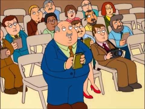 Family Guy - Probably 'cuz You're Soo Fat