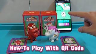 How To Play Happy Meal Adopt Me with QR Code - McDonald's Malaysia 2023 screenshot 4