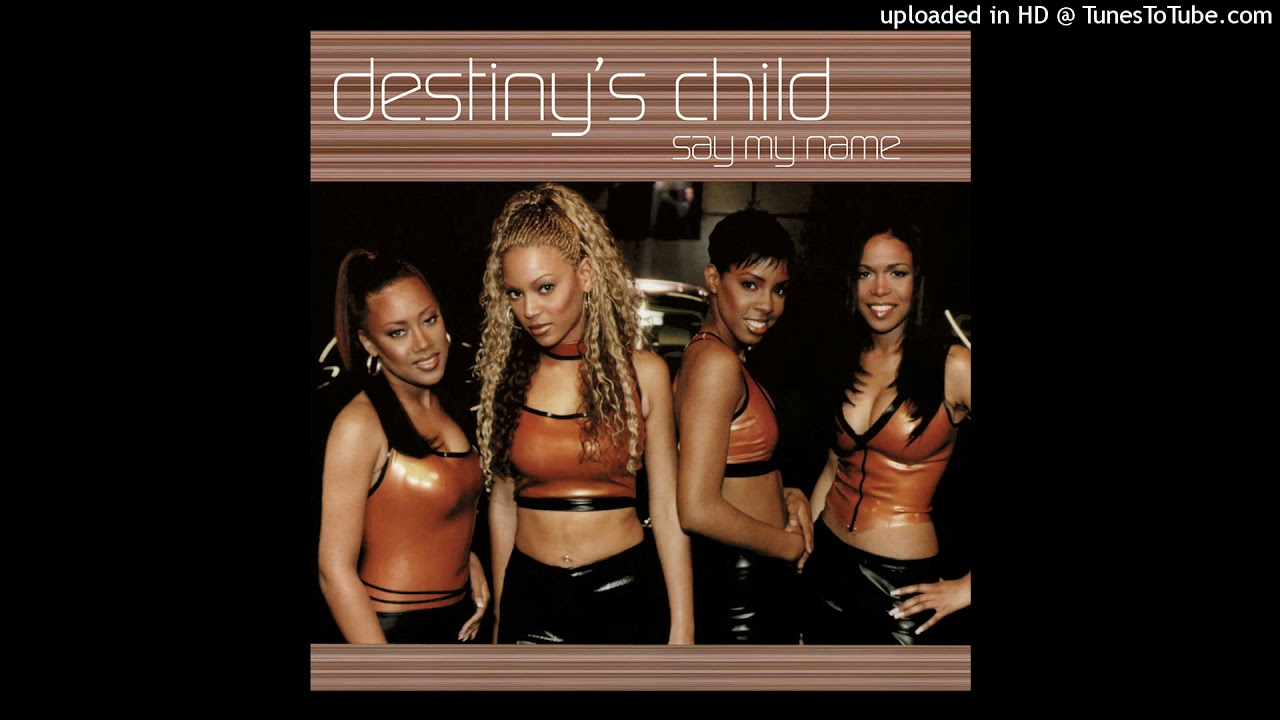 Destiny's Child - Say My Name [Instrumental HD]