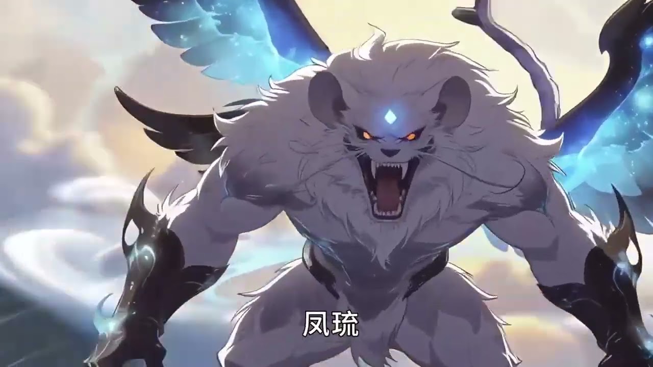 《鼠生逆袭：我捡的走地鸡竟是九天凤凰》社畜夏竹穿越成废柴锦毛鼠，捡了颗“瑕疵蛋”孵出恐高凤凰甜瓜，一人一鸟称霸山头。之后被接回凤凰谷，却撞见大舅凤琉偷换甜瓜神根的阴谋。绝境中夏竹误食神果#阿紫说漫