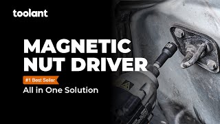 Toolant Magnetic Nut Master Set Your Comprehensive Solution For Every Task