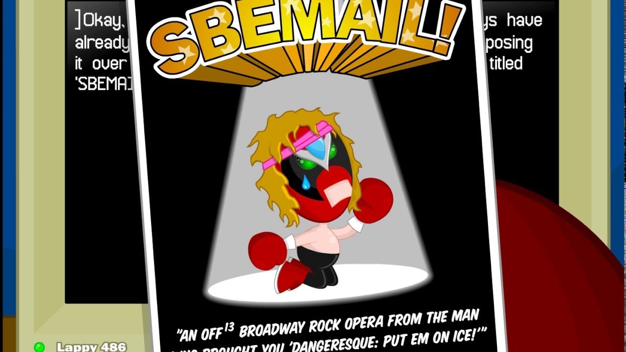 SBEMAIL! but it's the original clips - YouTube