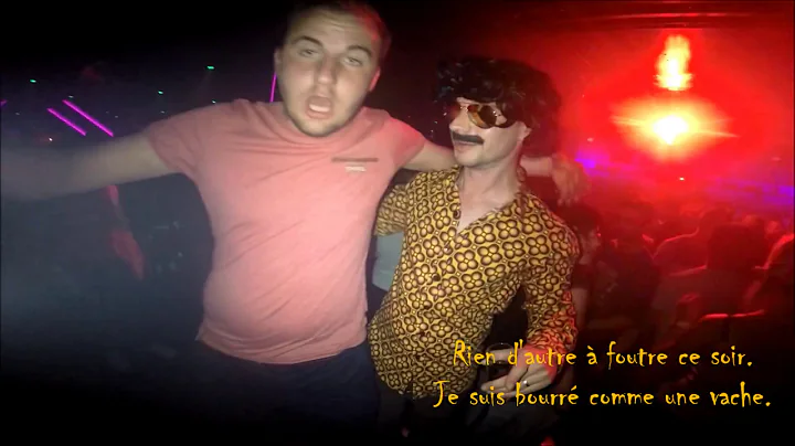 Mike Brandon "Jenny Schneck" parodie Johnny Dapp