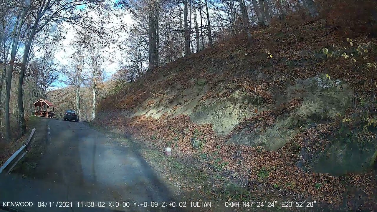 Manastirea ROHIA  - Maramures.