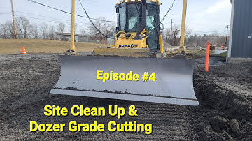 Episode 4: On site with Adam Hall: Snow