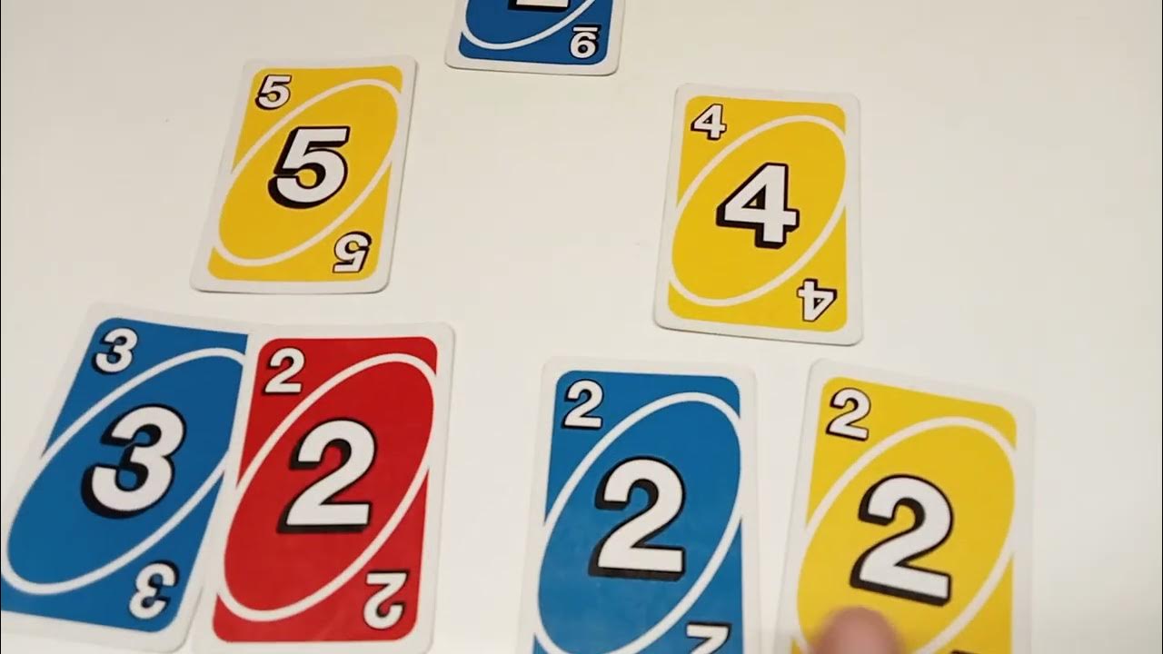 Giochi Gratis Di Carte Da Uno Matematica -20- GIOCHI con le carte da UNO - YouTube
