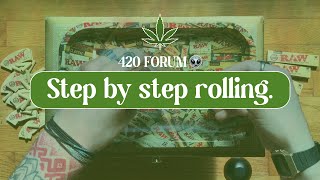 The Best Joint Rolling Tips and Tricks 🔥