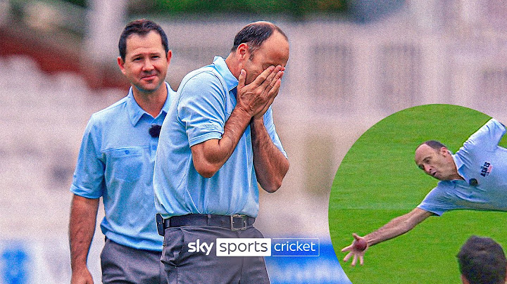 Nasser, Ponting and Athers give slip-catching masterclass