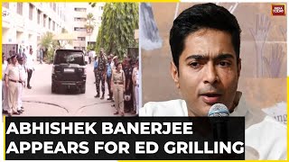 Mamata Banerjees Nephew Appears For ED Grilling: ED Summon Keeps Him Away From INDIA Alliance Meet