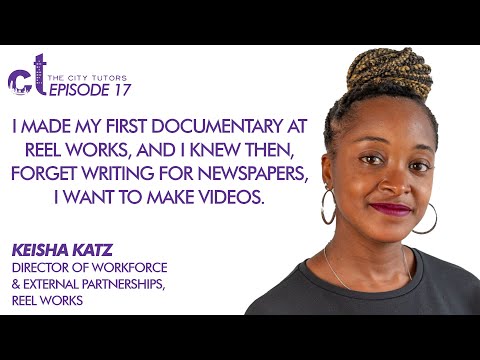 I Made My First Documentary at Reel Works, and Now I'm Helping Others Like Me Enter the Media Space