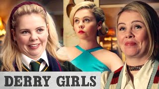 The Best Of Erin Quinn | Derry Girls | Season 2