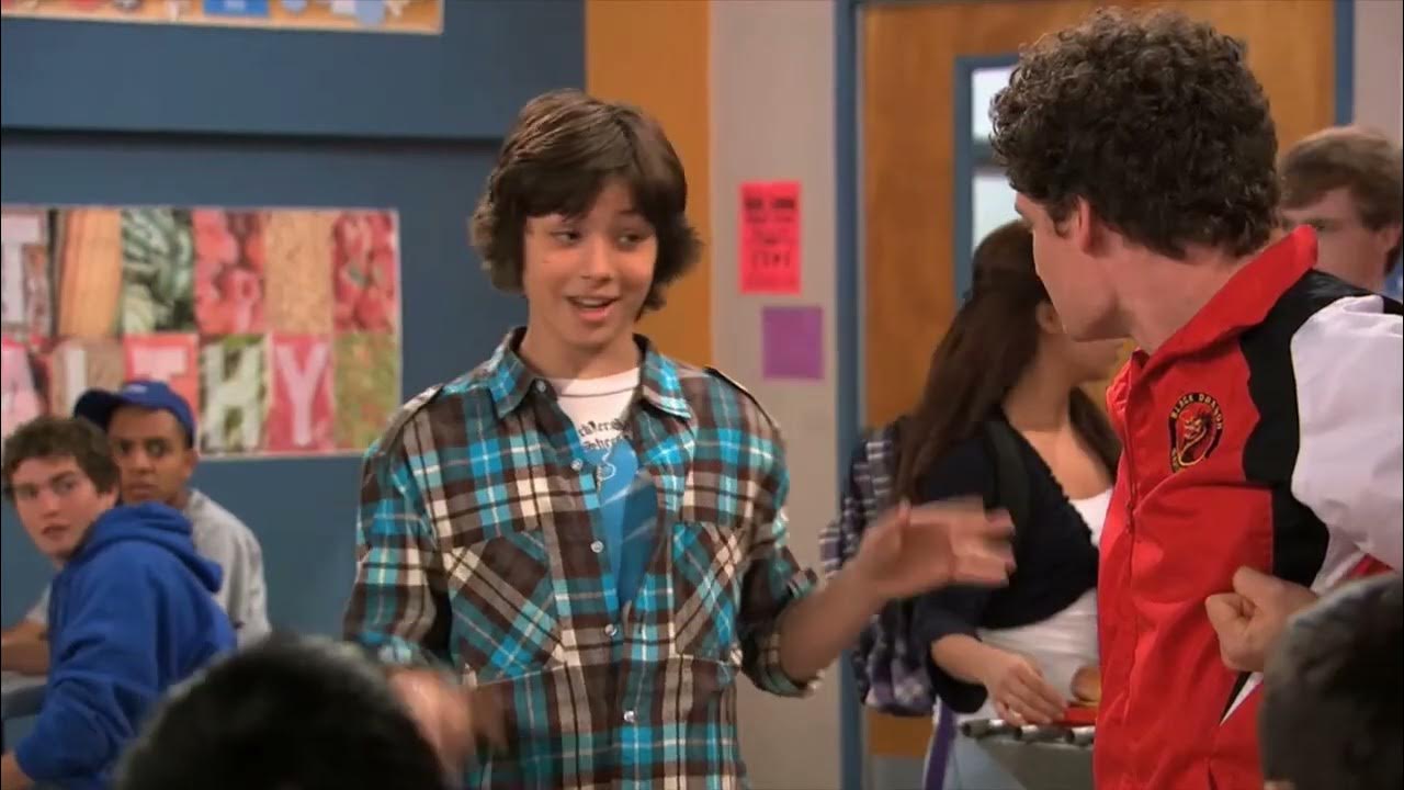 Kickin'It Jack VS The Black Dragons YouTube