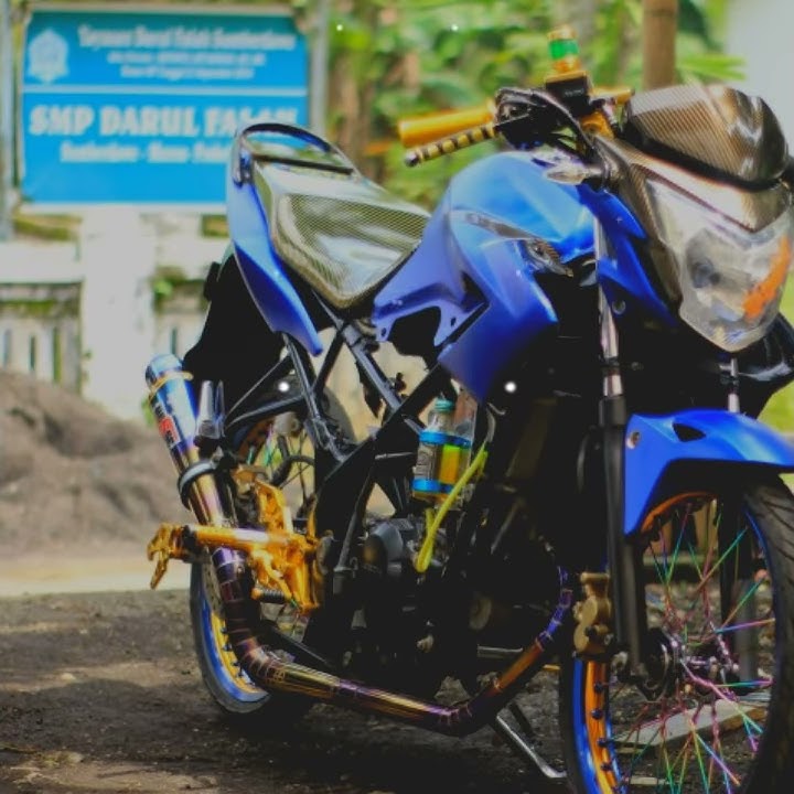 Story wa MODIFIKASI cb150r