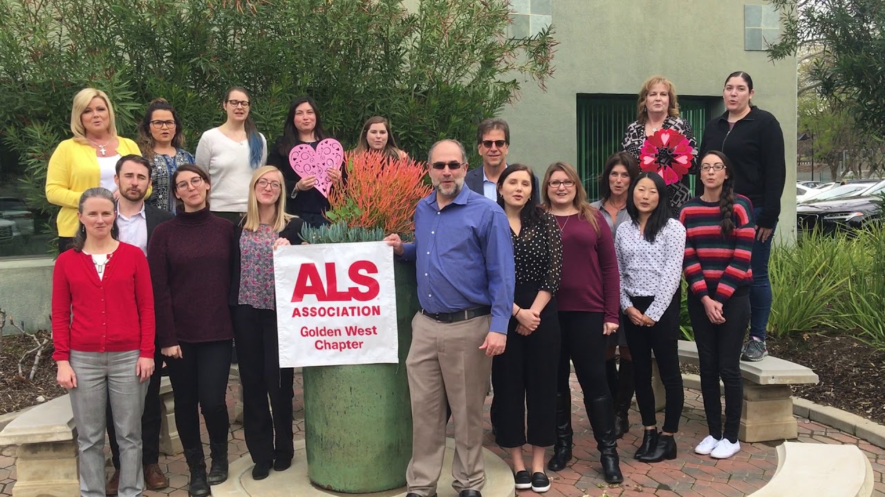 #VoiceYourLove - The ALS Association Golden West Chapter - YouTube