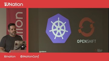 Serverless or Serverfull: Microservices & Functions on Kubernetes by Rafael Benevides