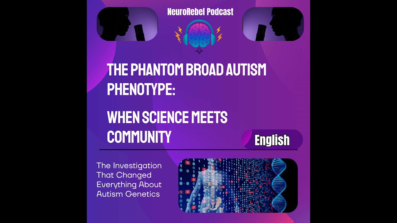 The Phantom Broad Autism Phenotype: When Science Meets Community